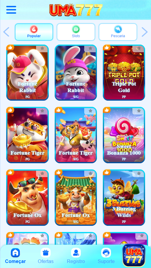 uma777.com Slots Machine