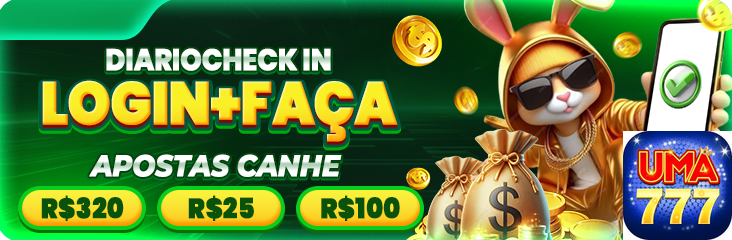 uma777.com Slots com Alta Rentabilidade