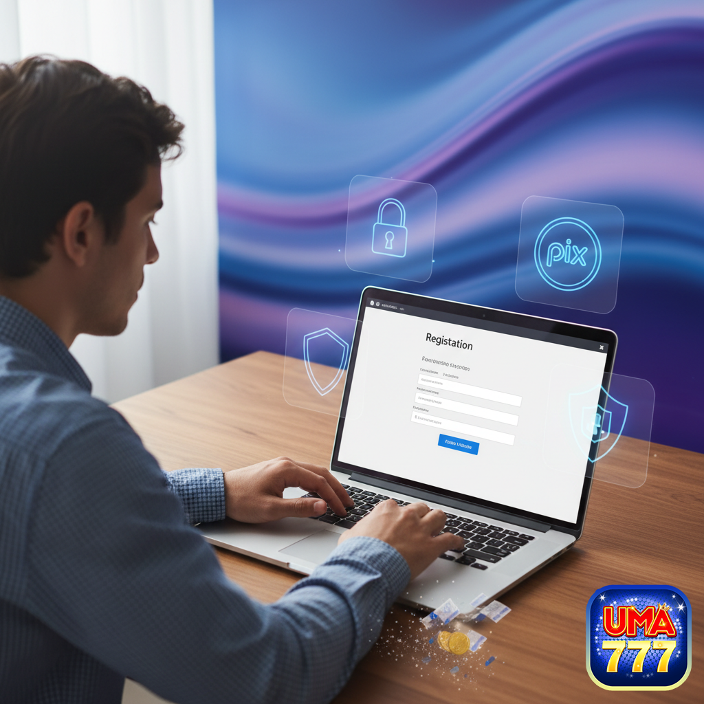 uma777.com Segurança de Links